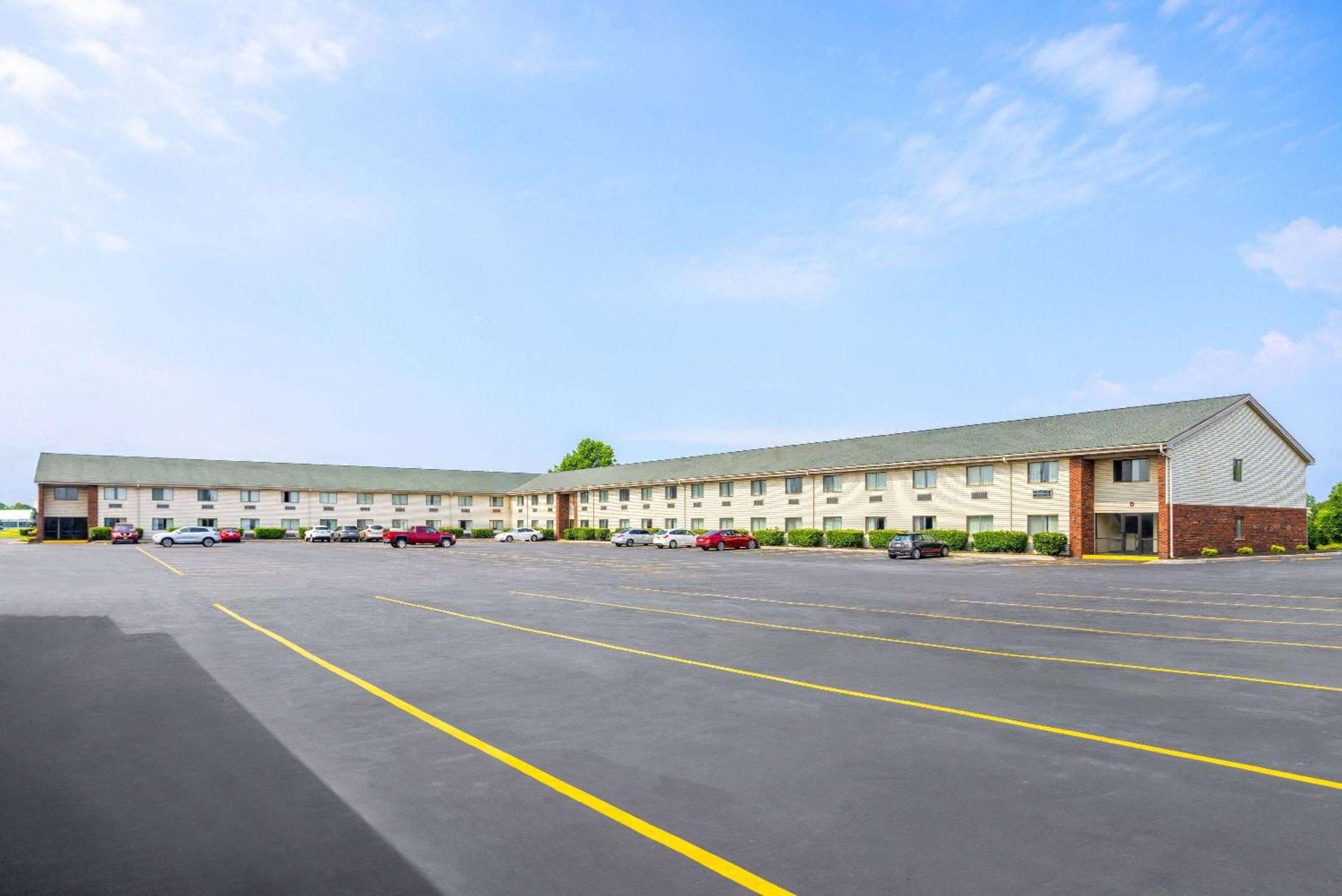 Super 8 By Wyndham Henrietta/Rochester Area Exterior foto