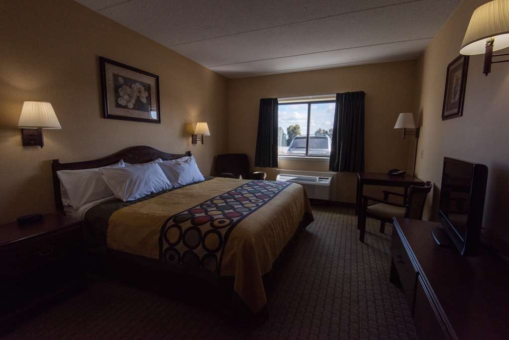 Super 8 By Wyndham Henrietta/Rochester Area Cameră foto